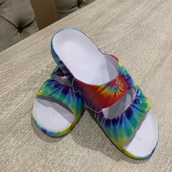 Freedom Moses rubber slides - Picture 1 of 7